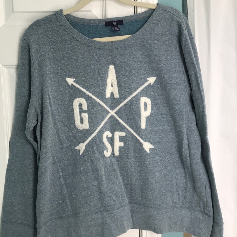 GAP factory sweatshirt